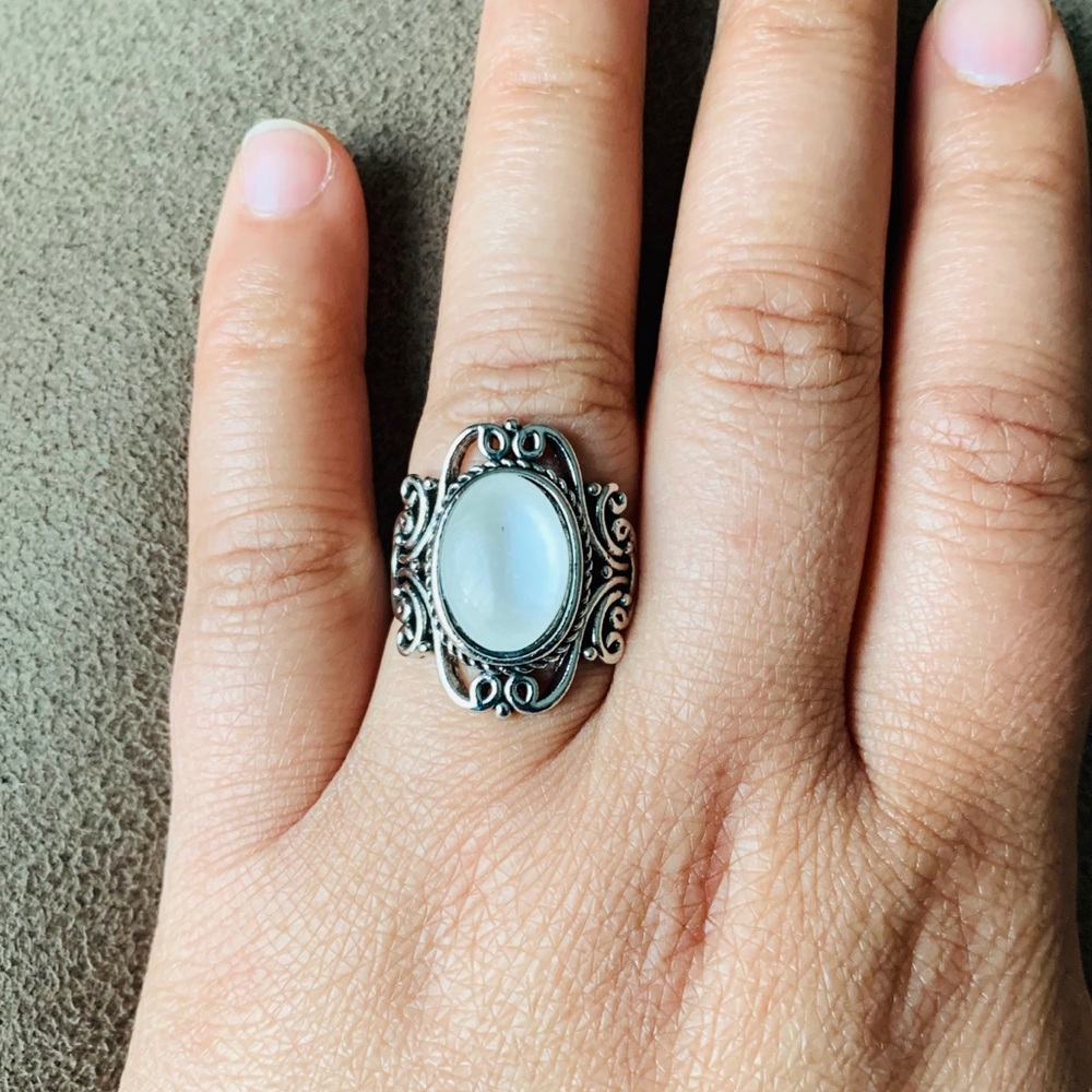 NEW | Moonstone Ring